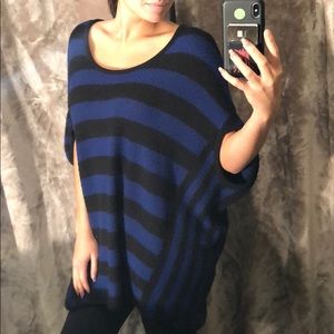 Free People Dolman Sleeve Batwing Top